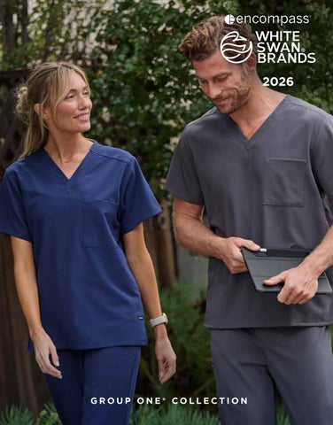 Encompass White Swan Brands 2026 Retail Catalog