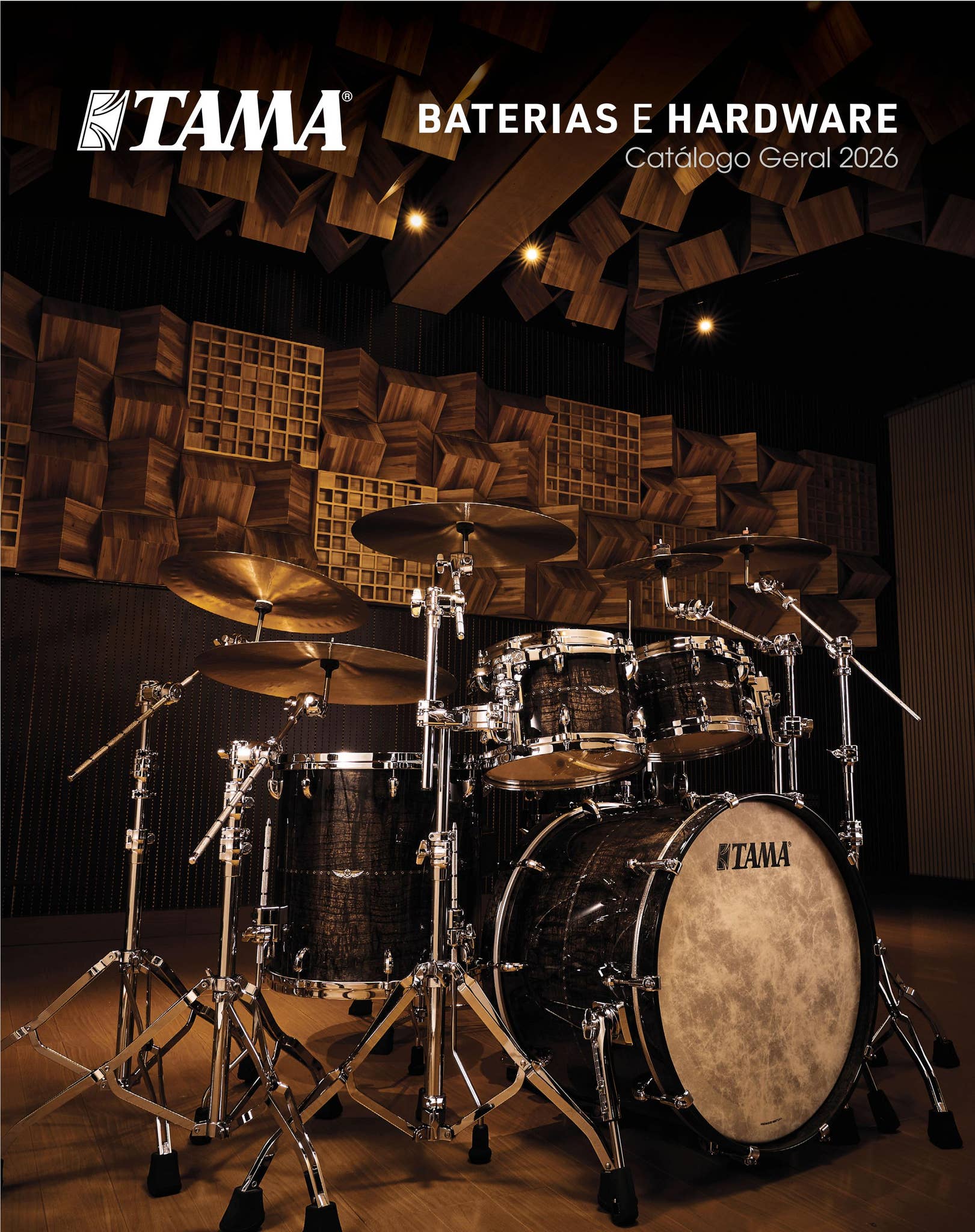 Catálogo Tama 2026 | Musical Express by Musical Express - Issuu