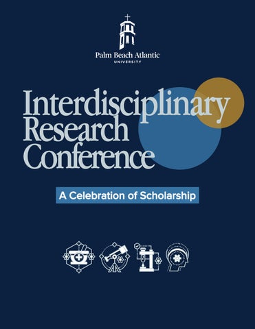 Interdisciplinary Research Conference Program 2026