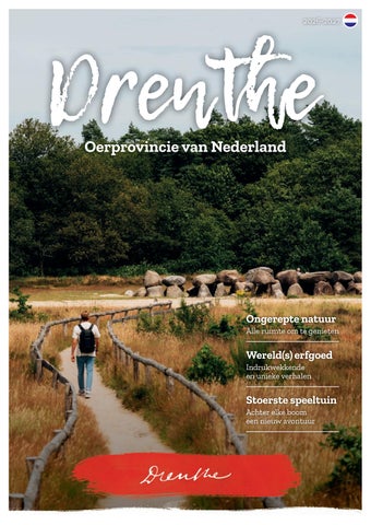 Drenthegids 2026-2027 - NL 