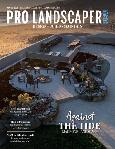Pro Landscaper USA April 2026