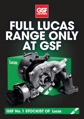 Lucas Brochure A4 4PP