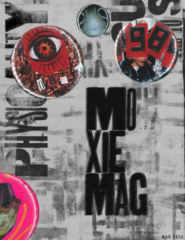 Moxie Mag March 2026