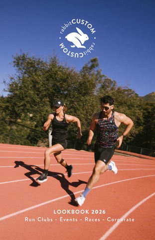 rabbitCUSTOM LOOKBOOK 2026