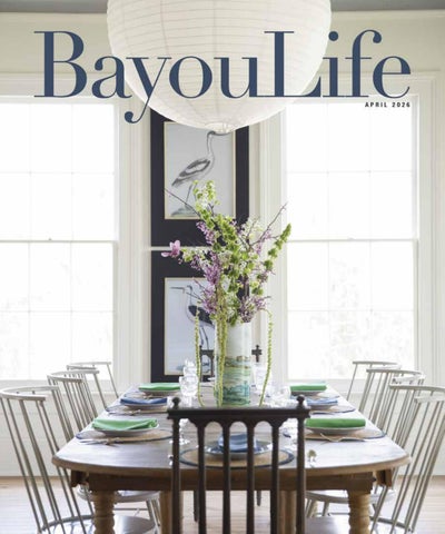 BayouLife Magazine April 26