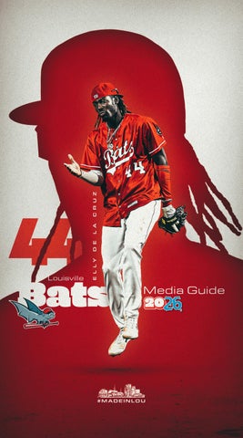 2026 Louisville Bats Media Guide