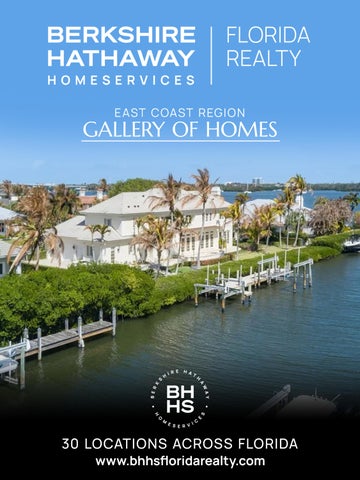 BHHS FL Realty - East Coast Region Gallery of Homes