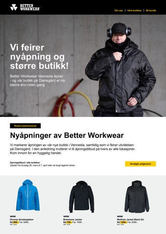 Better Workwear Avis