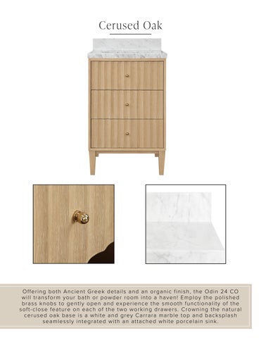 Worlds Away 2026 卫浴 Vanities Supplement 第 11 页
