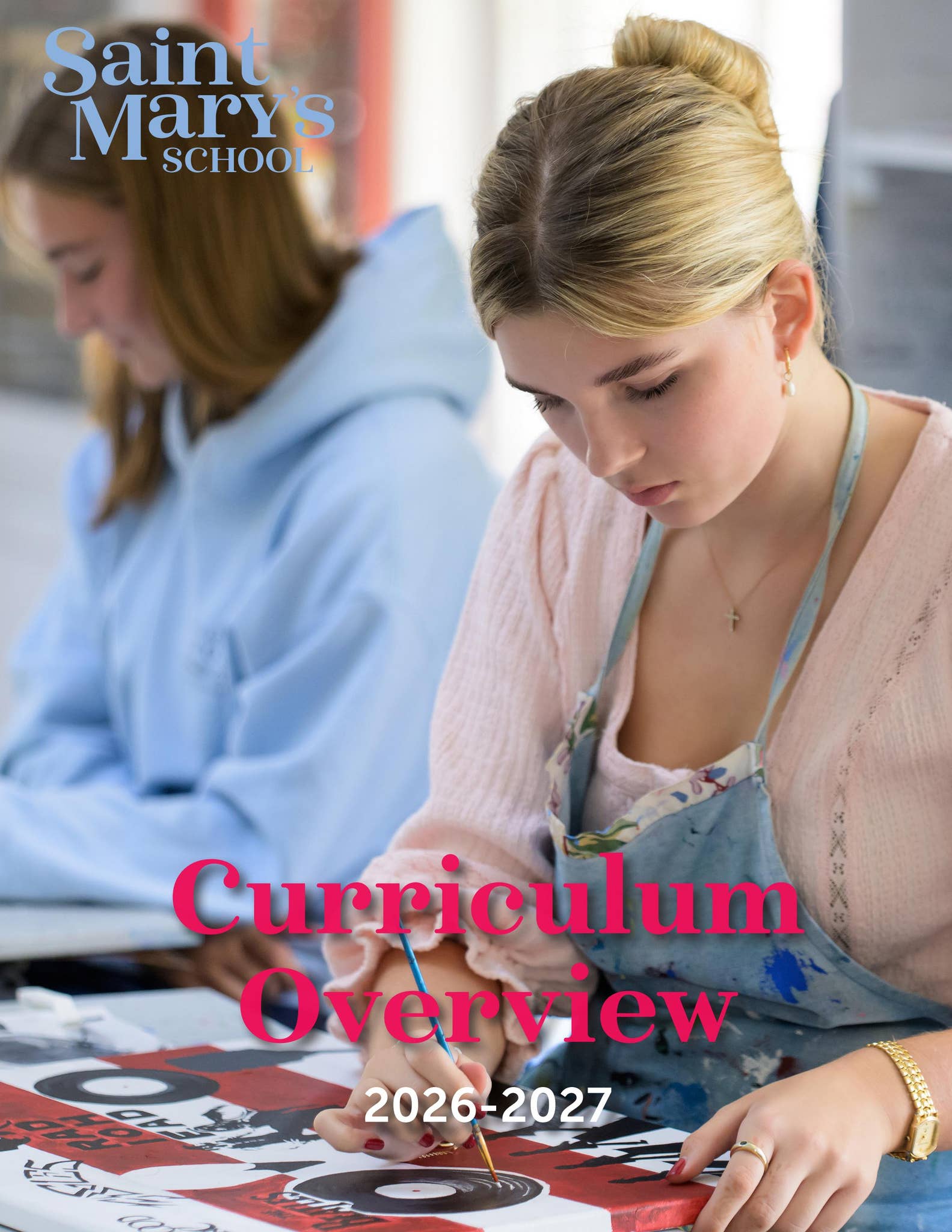 Curriculum Overview, 2026-2027 by Saint Mary's School - Issuu