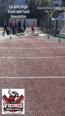 LJHS Newsletter Vol 4