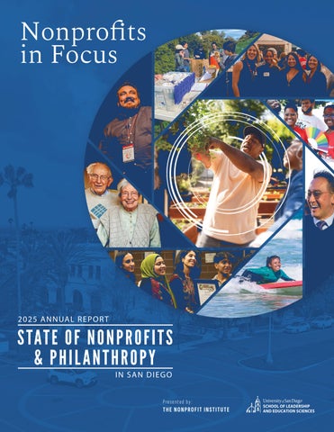 2025 State of Nonprofits and Philanthropy Annual Report