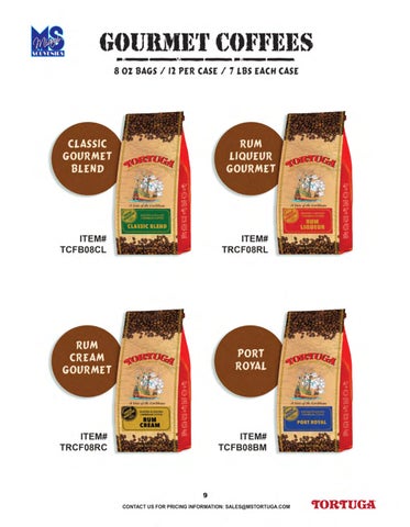 TORTUGA RUM CAKES 2026 第 12 页