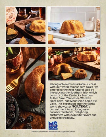 TORTUGA RUM CAKES 2026 第 3 页