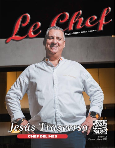 LE CHEF Revista Nro 28