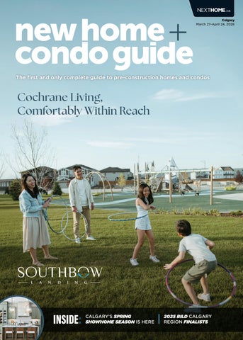 New Home + Condo Guide – Calgary – March 27 2026
