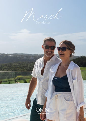 March. Newsletter ALHI