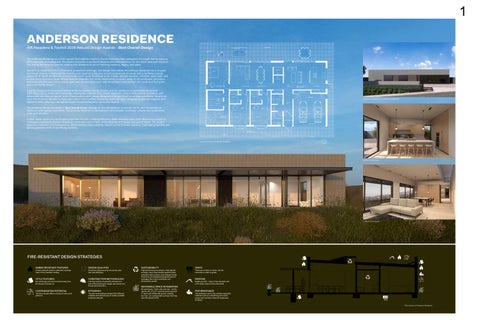 AIAPF REBUILD DESIGN AWARDS NOMINEES