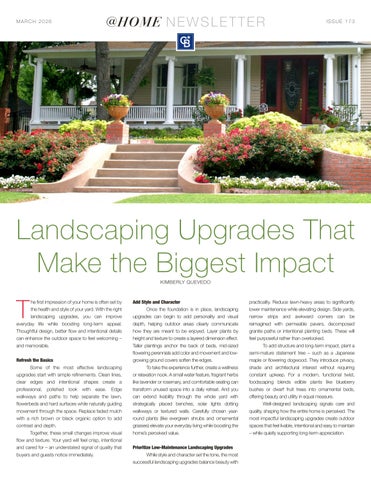 At Home With Coldwell Banker Tomlinson - March 2026