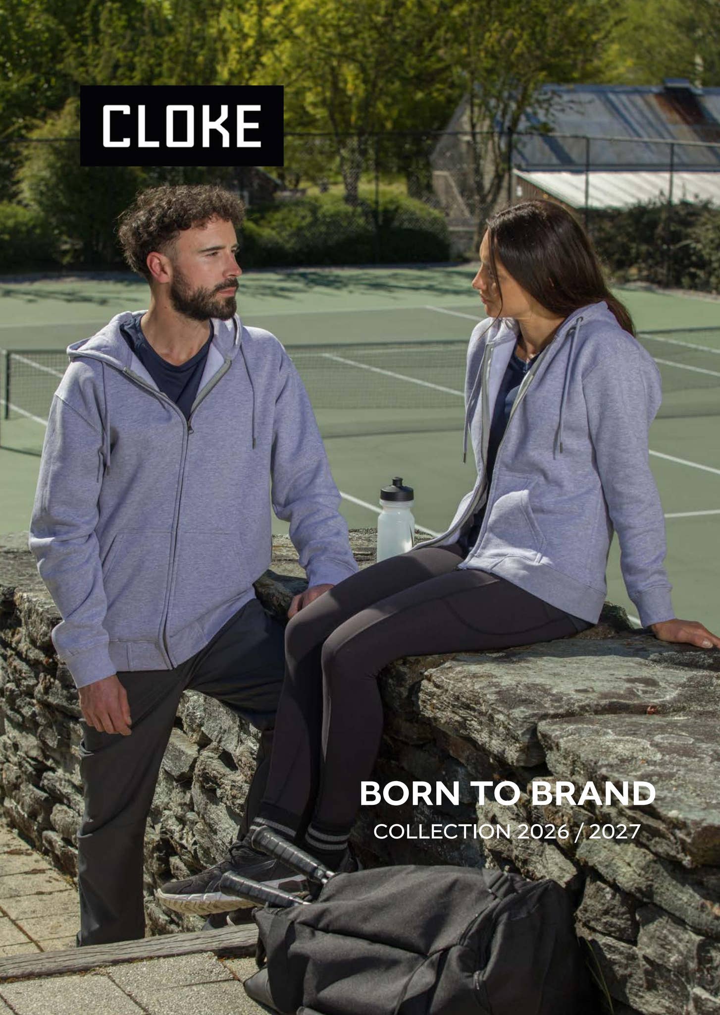 2026-27 Cloke Catalogue by ClokeClothing - Issuu