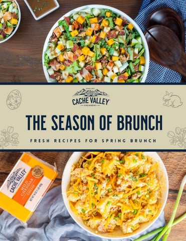 The Season of Brunch - E-cookbook- ISSUU