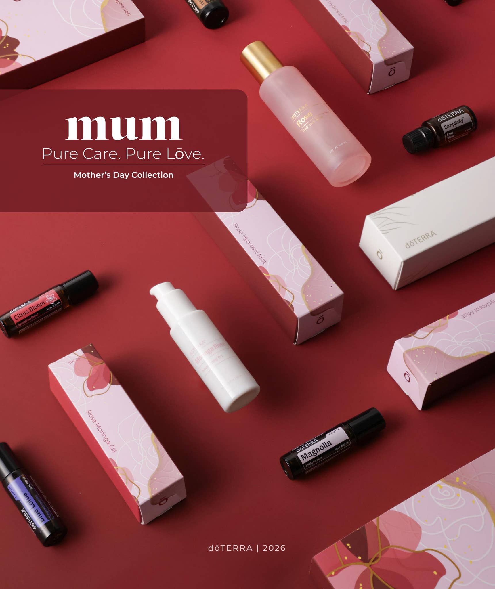 dōTERRA Mother's Day 2026 ebook AUNZ by doterraAU-NZ - Issuu