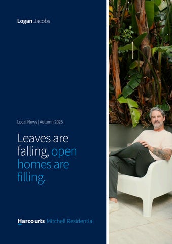 Newsletter - Logan Jacobs - March 2026