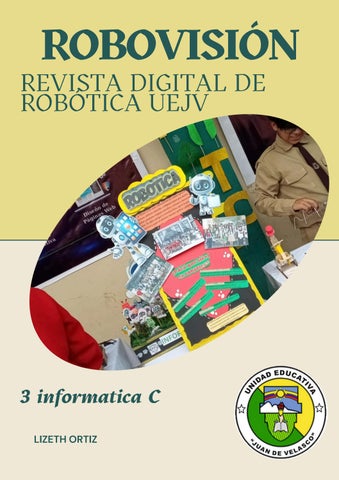 Robótica Lizeth Ortiz