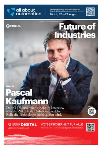 Fokus Future of Industries