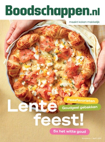 Boodschappen magazine 04 2026