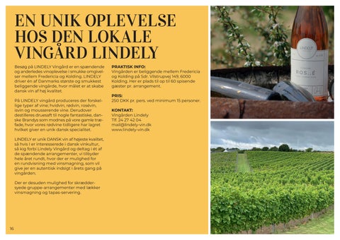 Unikke oplevelser i Fredericia 第 16 页