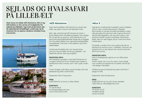 Unikke oplevelser i Fredericia 第 4 页
