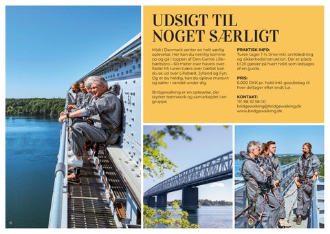 Unikke oplevelser i Fredericia 第 6 页
