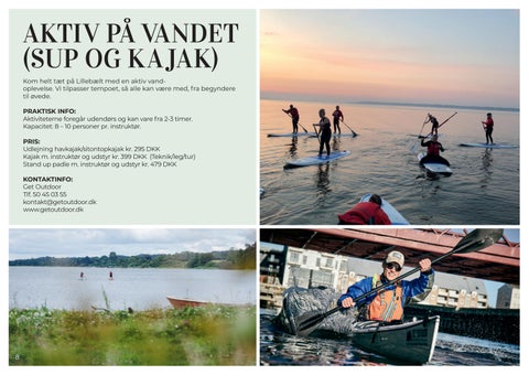 Unikke oplevelser i Fredericia 第 8 页