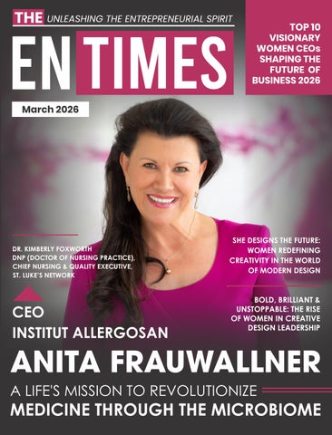 Top 10 Visionary Women CEOs Shaping the Future of Business 2026