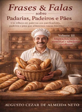 FRASES E FALAS ANO - VOLUME III - Volume III - Inspirações, raízes, memórias e sabedorias cotidianas