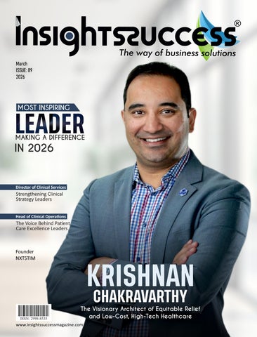 Most Inspiring Leader Making A Difference In 2026