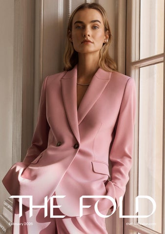 The Fold February 2026 | Get Up. Dress Up. Show Up.