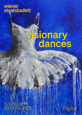 Programme booklet »Visionary Dances«