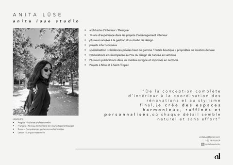 Anita Luse Portfolio