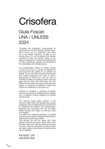 灯饰手册 Criosfera 第 4 页