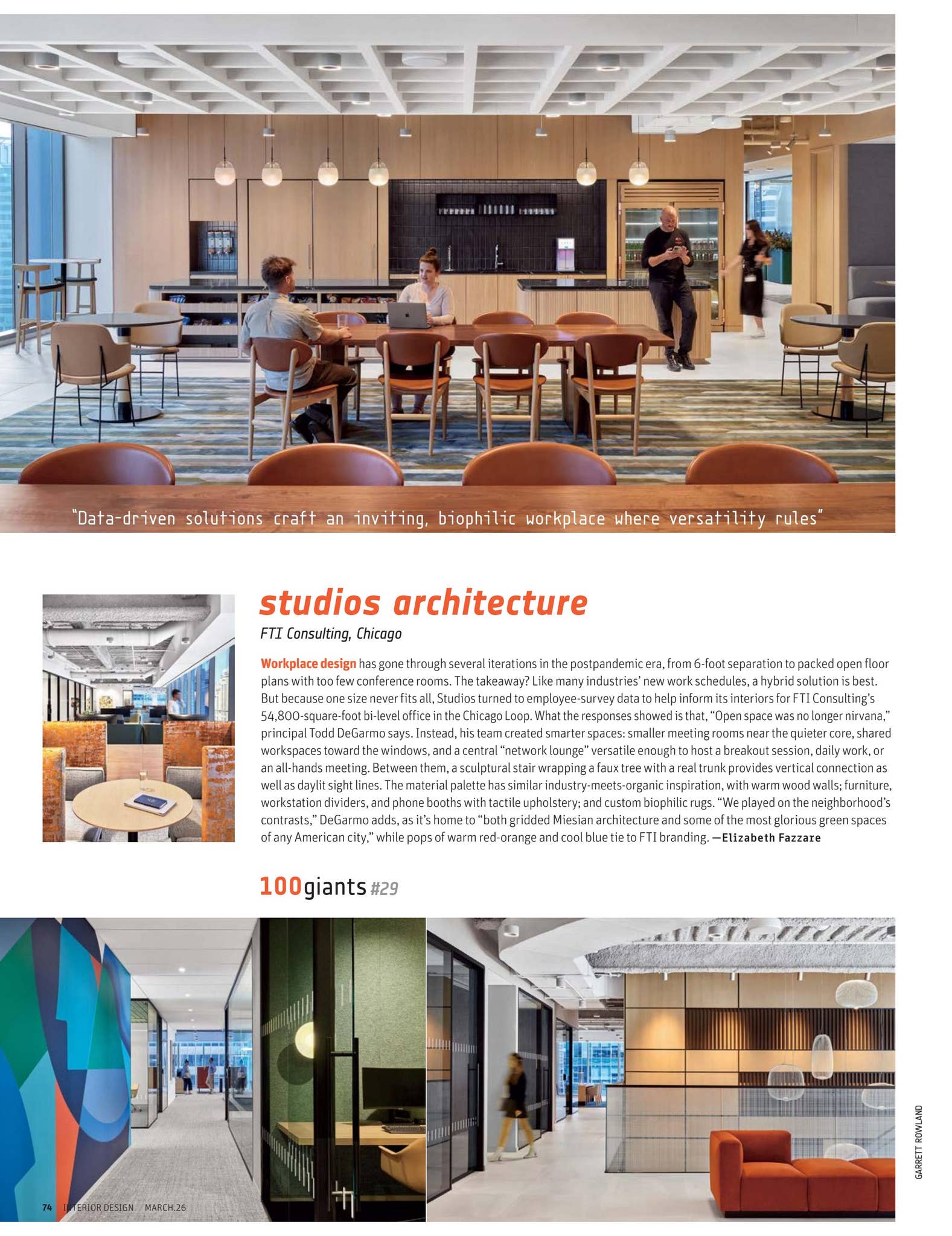 Interior Design March 2026 by Interior Design Magazine - Issuu