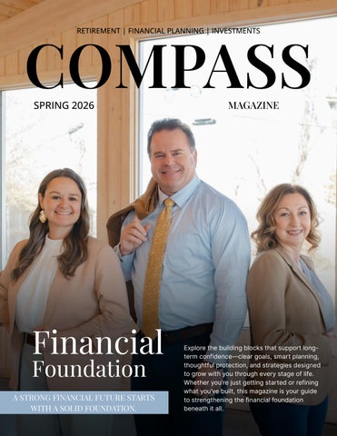 COMPASS Magazine Spring 2026
