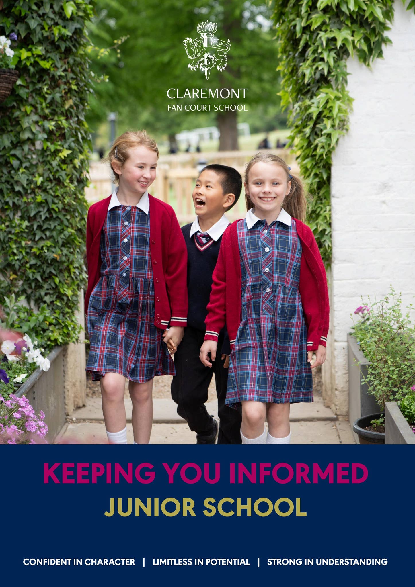 Keeping you Informed - Claremont Junior School by claremontfancourt - Issuu