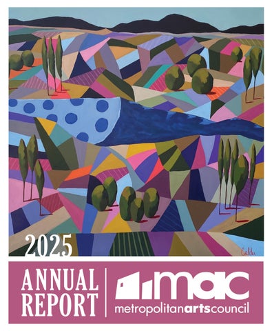 MAC 2025 Annual Report
