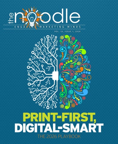 Noodle Vol. 16 Issue 1