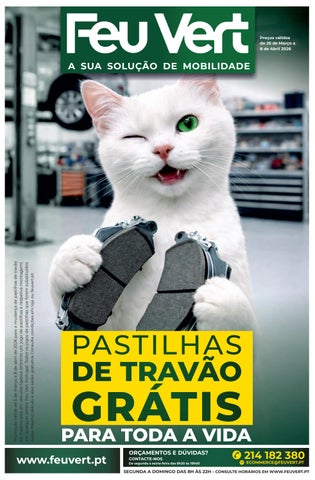 Folheto PT - Março - 26 março a 8 de abril