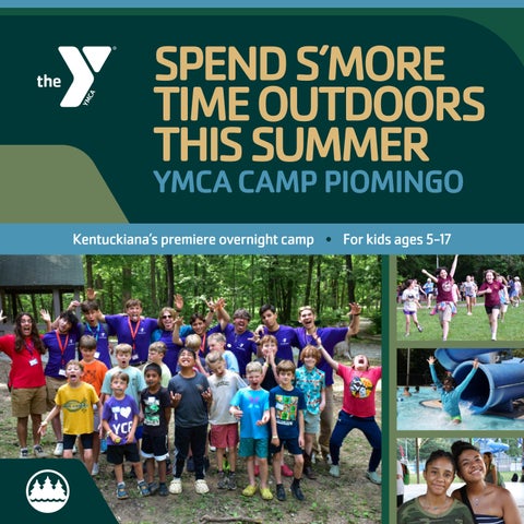 YMCA Camp Piomingo Summer 2026