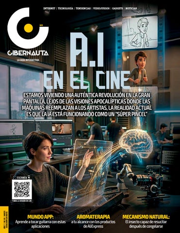 CIBERNAUTA marzo 2026