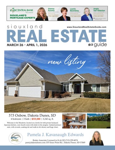 SiouxlandReGuide 14.43 (March 26, 2026)